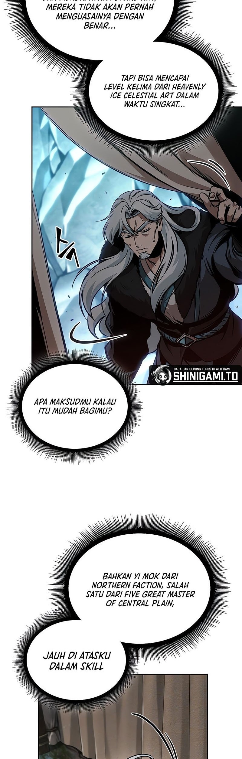Nano Machine Chapter 276 page 35