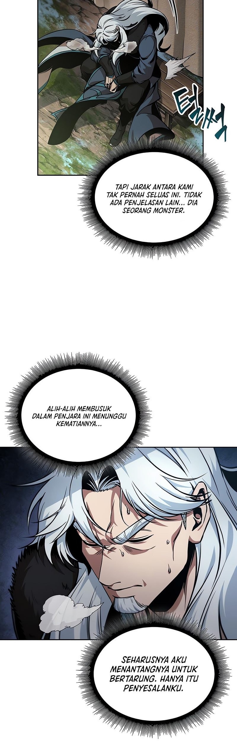 Nano Machine Chapter 276 page 36