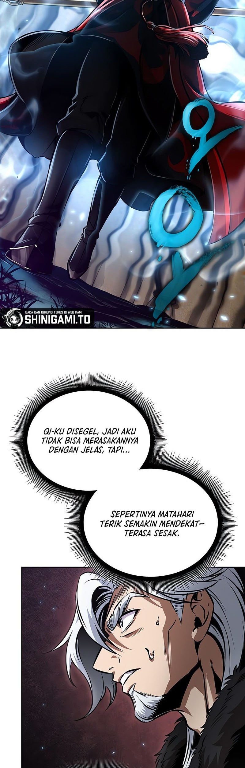 Nano Machine Chapter 276 page 39