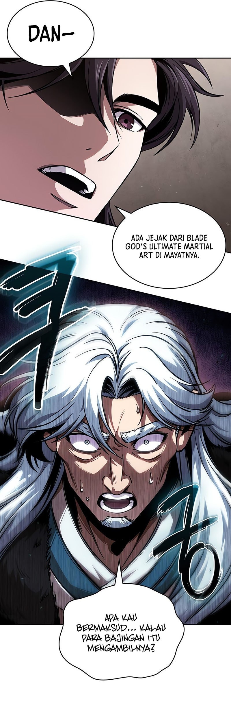 Nano Machine Chapter 276 page 46