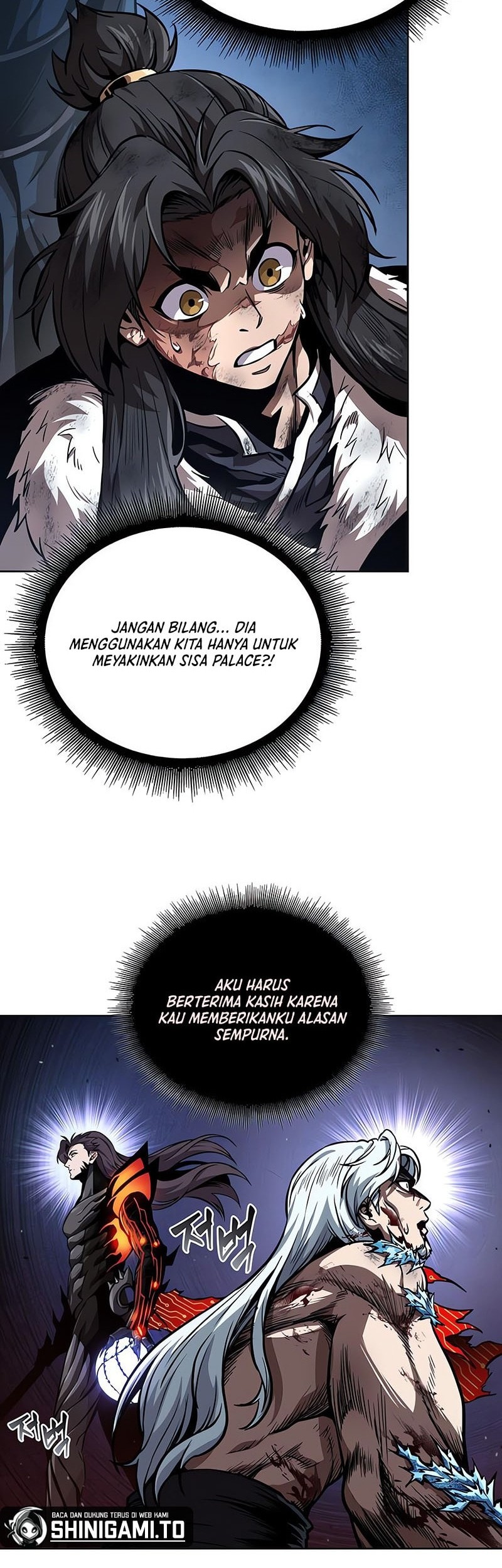 Nano Machine Chapter 276 page 7