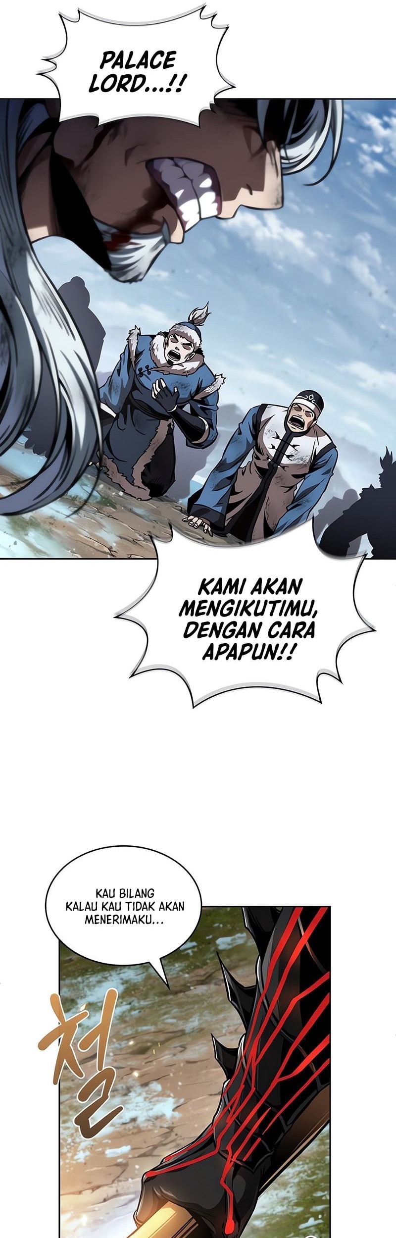 Nano Machine Chapter 276 page 10