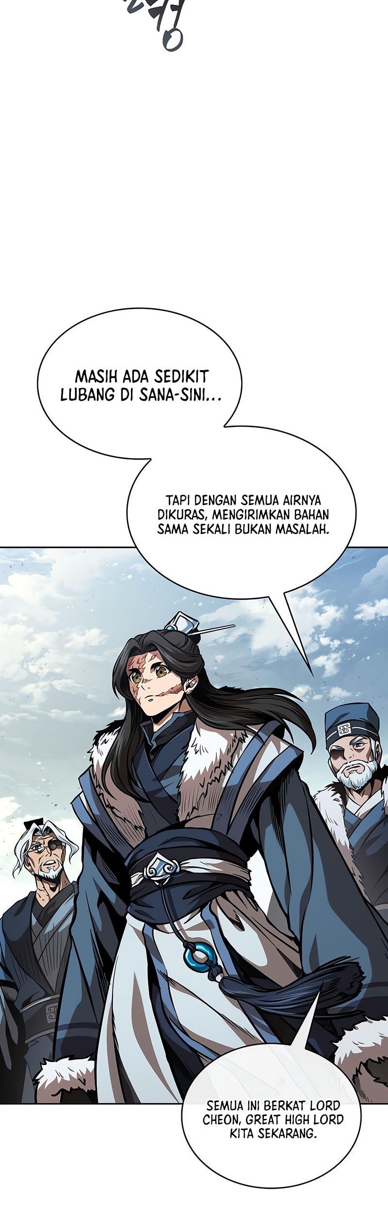 Nano Machine Chapter 276 page 17