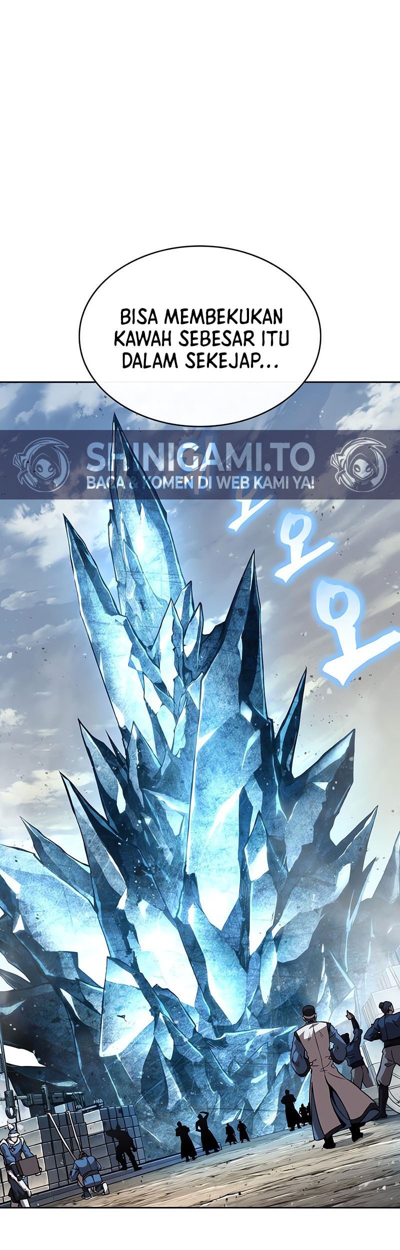 Nano Machine Chapter 276 page 18