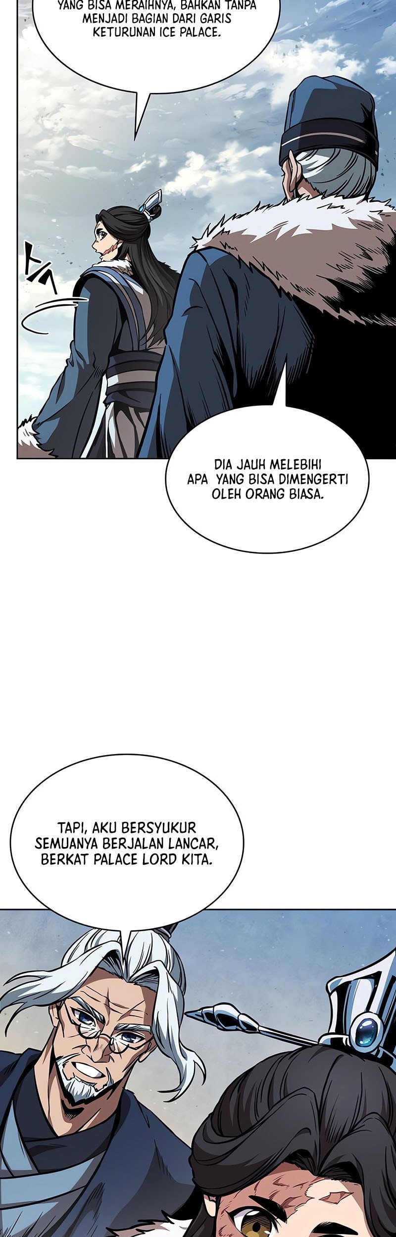 Nano Machine Chapter 276 page 20