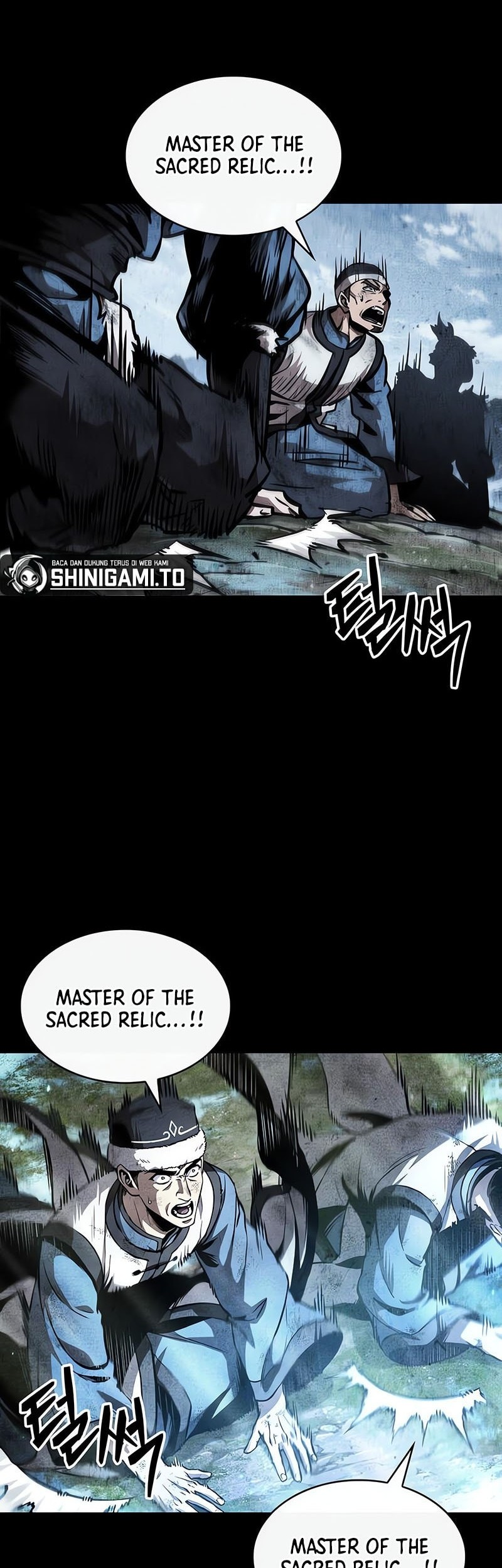 Nano Machine Chapter 276 page 23