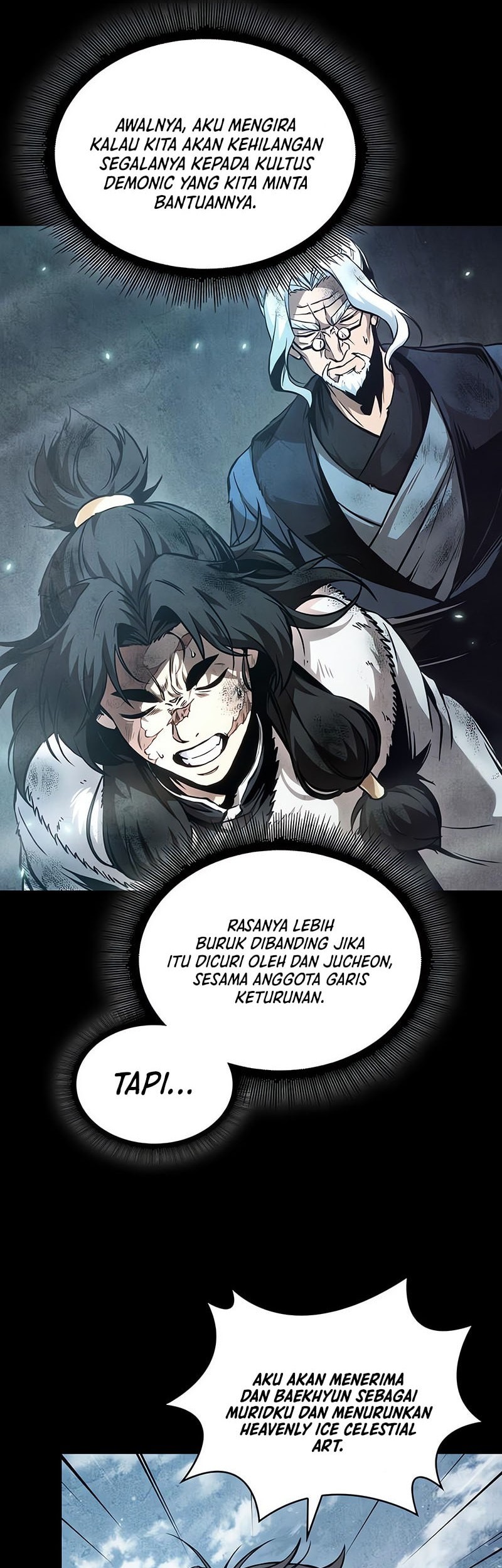 Nano Machine Chapter 276 page 26