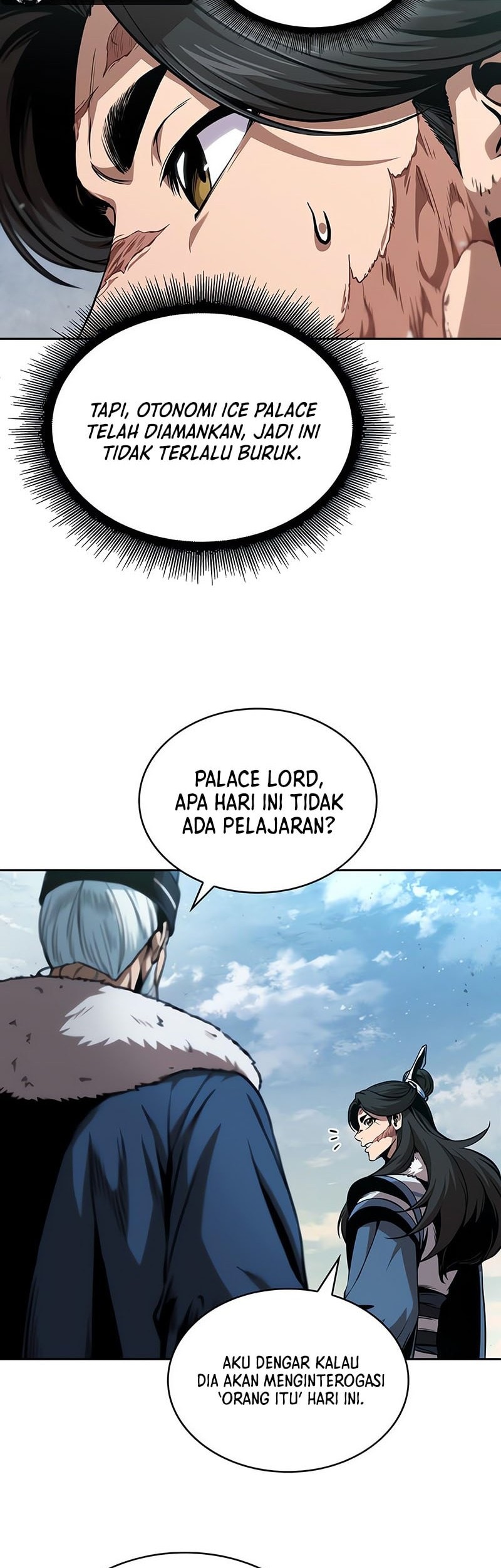 Nano Machine Chapter 276 page 28