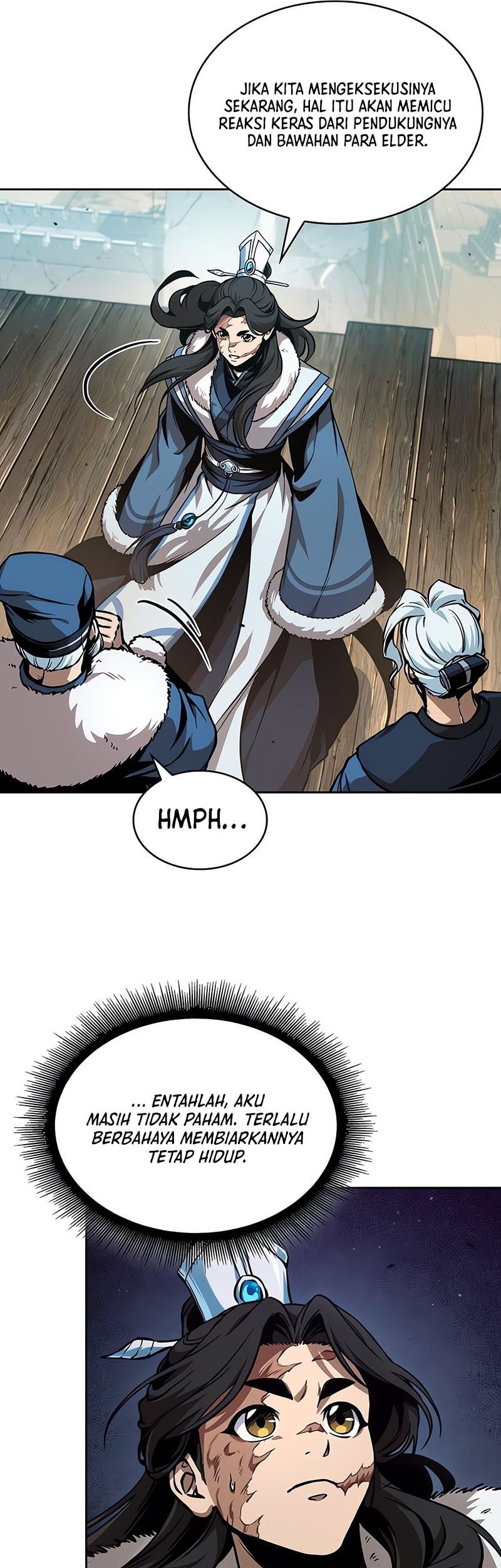 Nano Machine Chapter 276 page 30