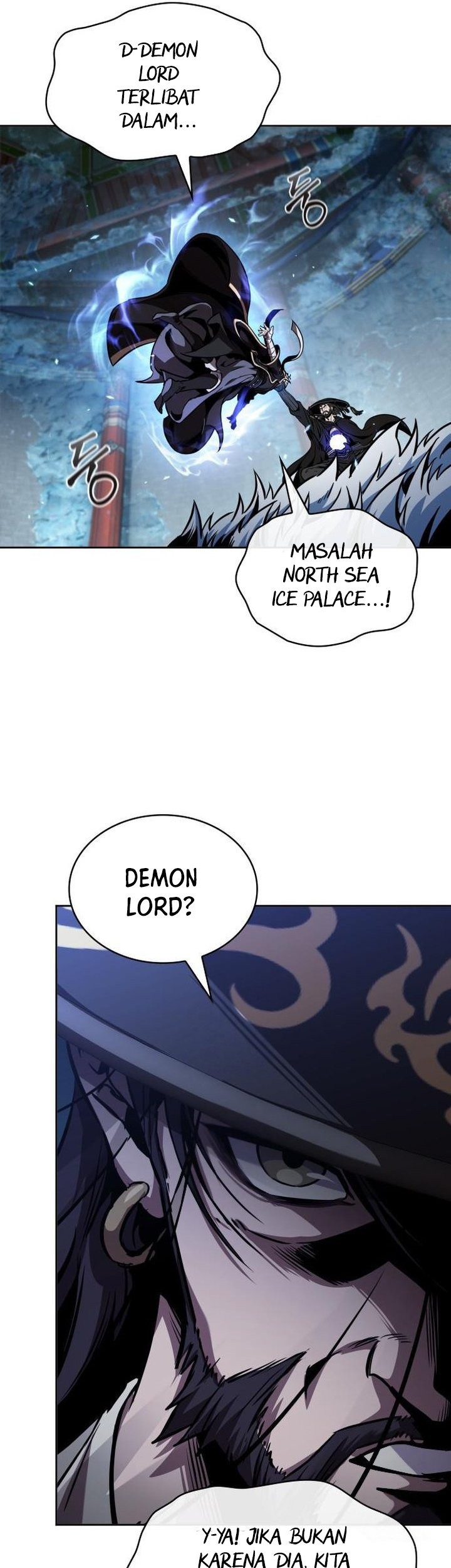 Nano Machine Chapter 277 page 19