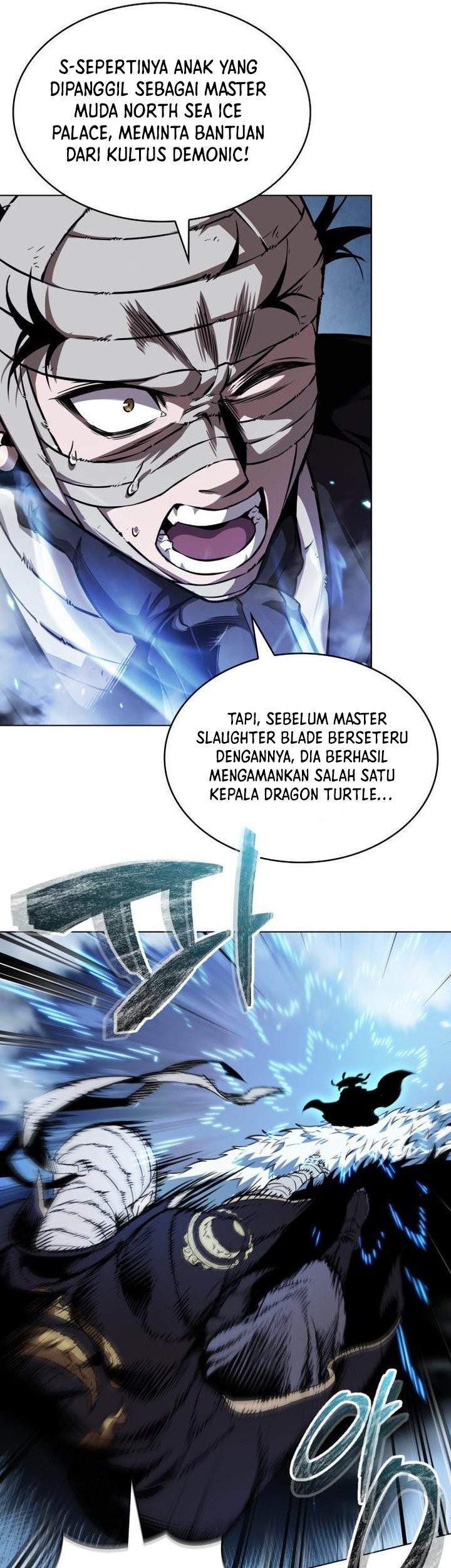 Nano Machine Chapter 277 page 21
