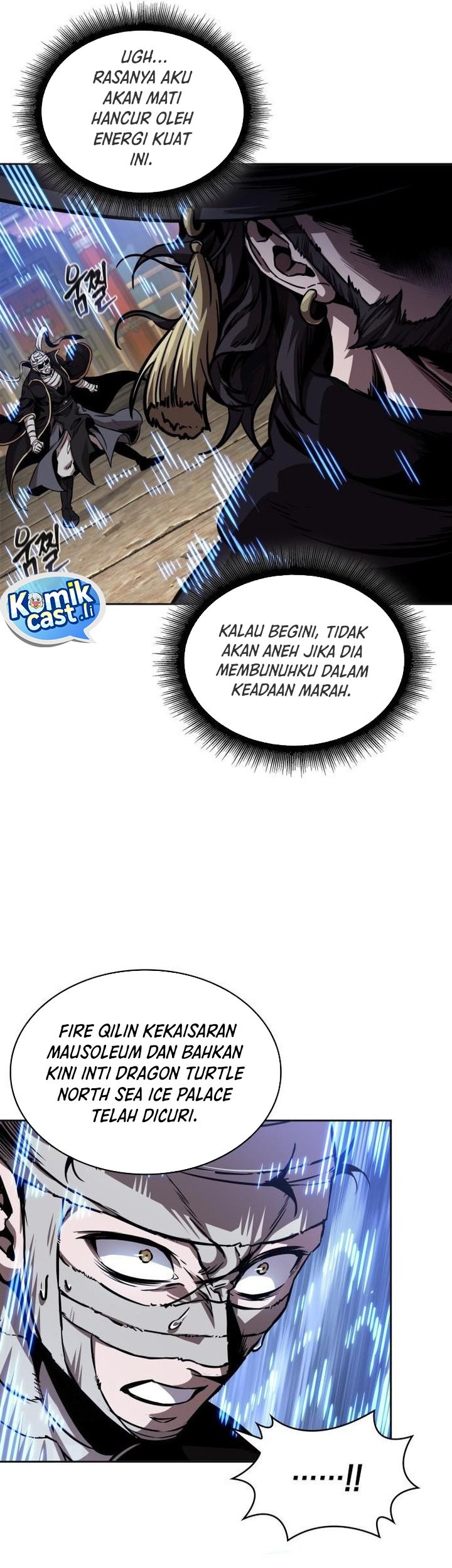 Nano Machine Chapter 277 page 38