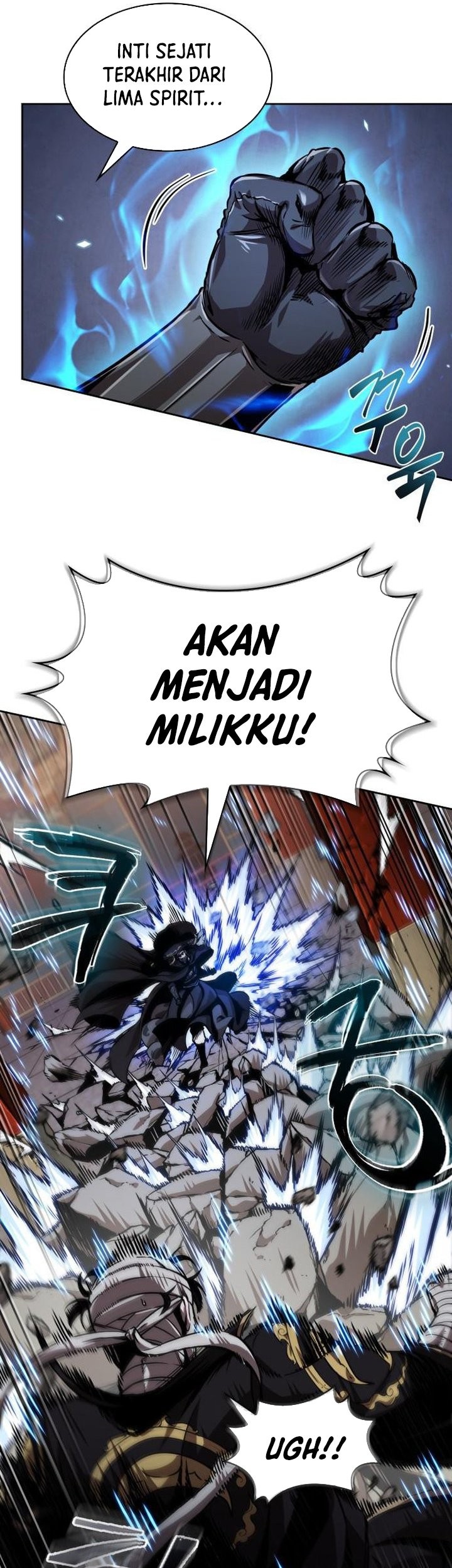 Nano Machine Chapter 277 page 44