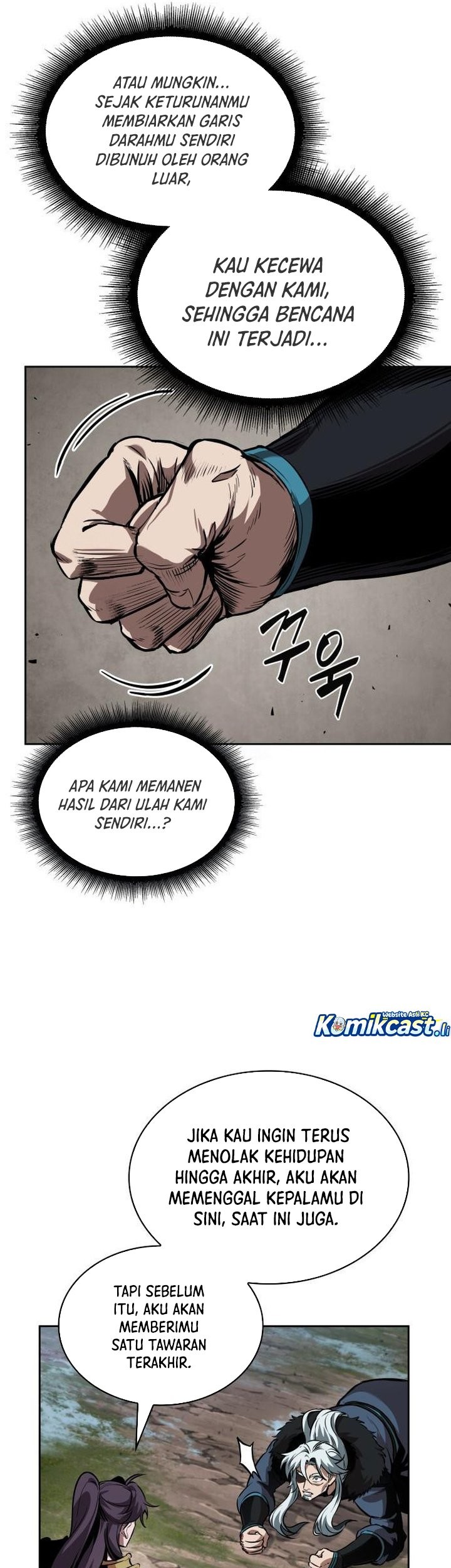 Nano Machine Chapter 277 page 62