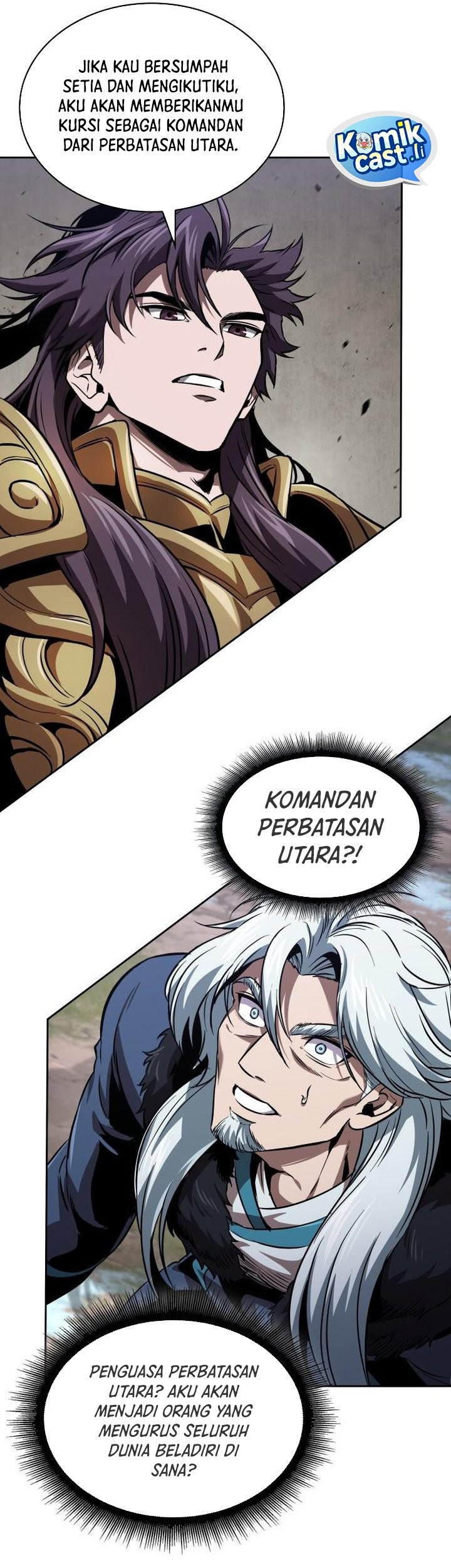 Nano Machine Chapter 277 page 64