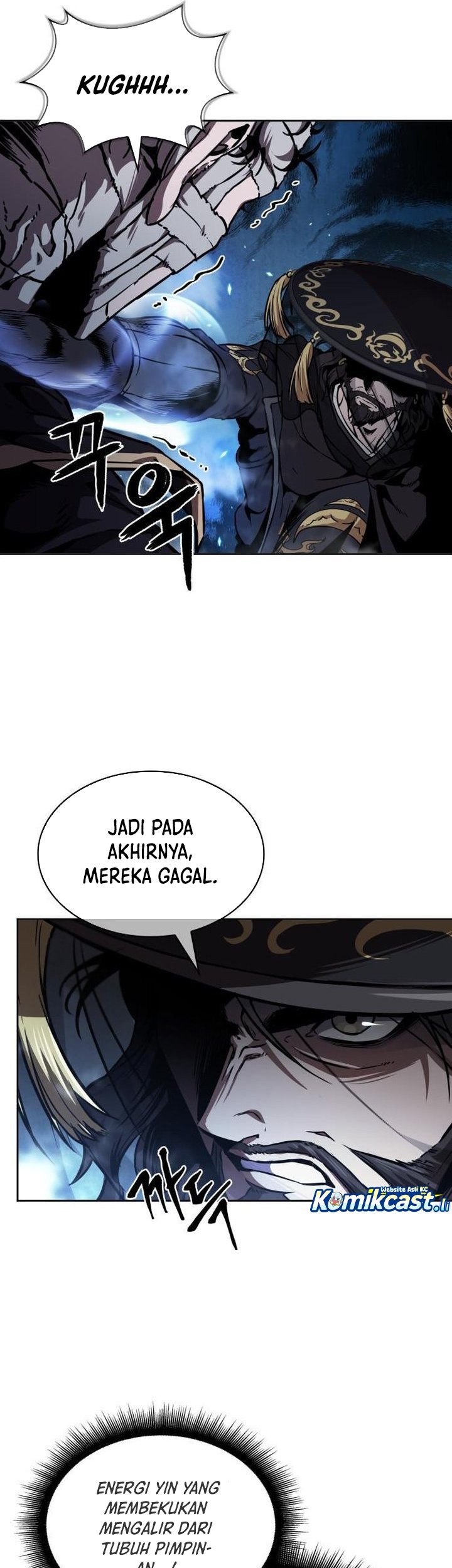 Nano Machine Chapter 277 page 17