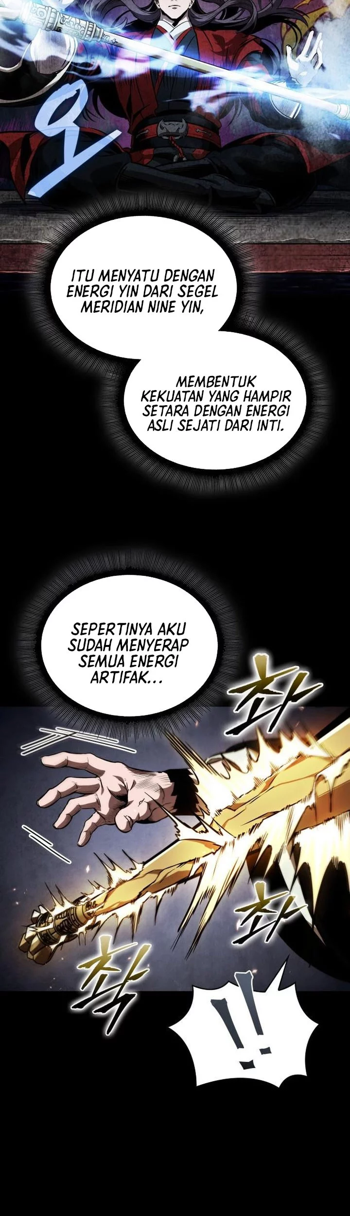 Nano Machine Chapter 278 page 25