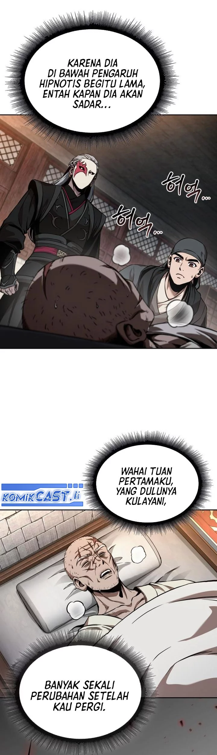 Nano Machine Chapter 278 page 37