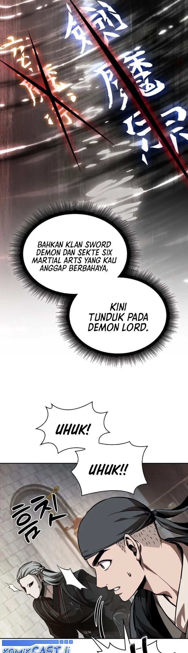 Nano Machine Chapter 278 page 39