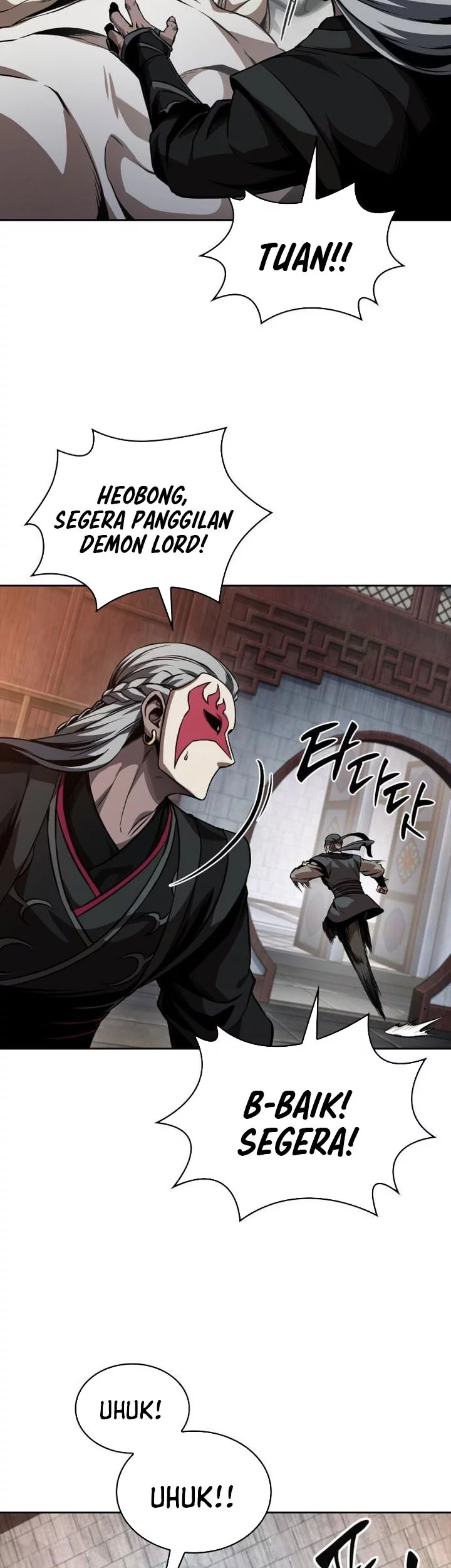 Nano Machine Chapter 278 page 41