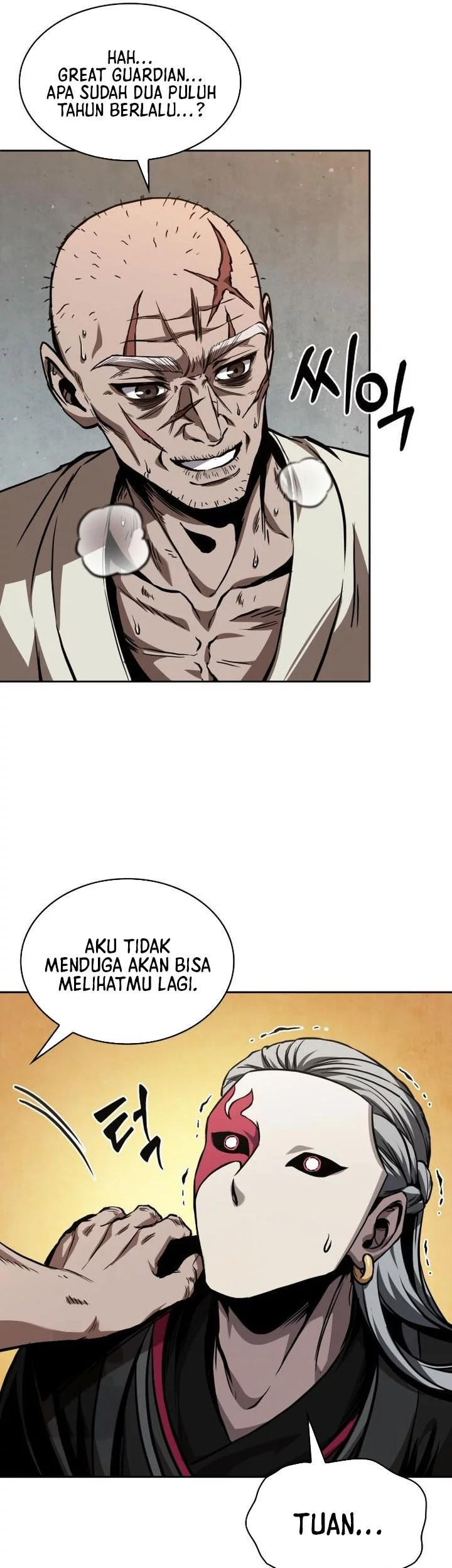 Nano Machine Chapter 278 page 43