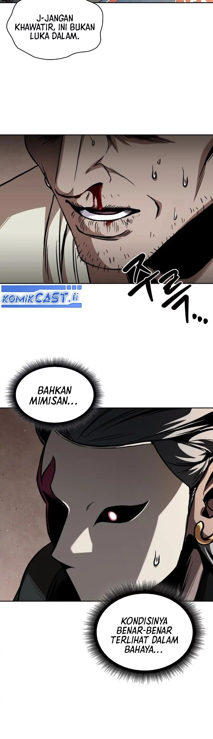 Nano Machine Chapter 278 page 45