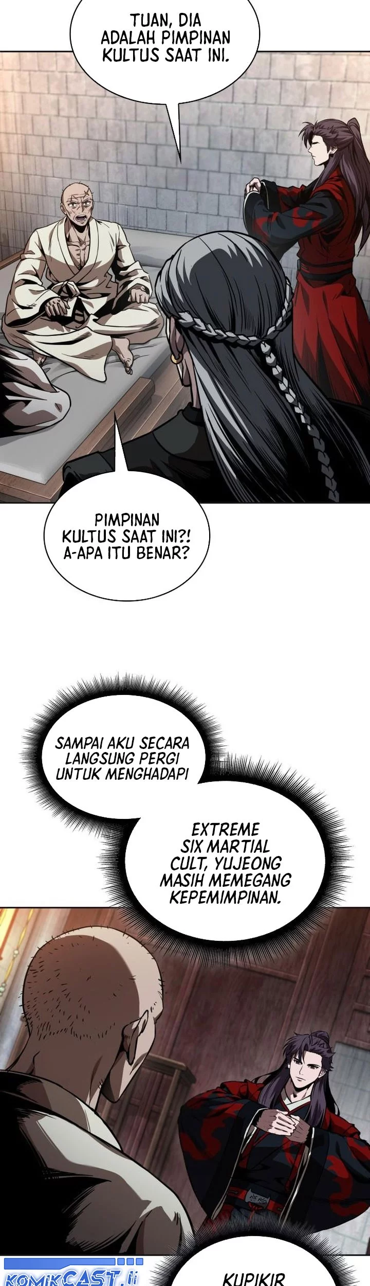 Nano Machine Chapter 278 page 59