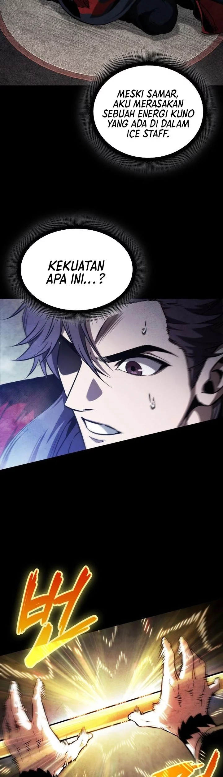 Nano Machine Chapter 278 page 9