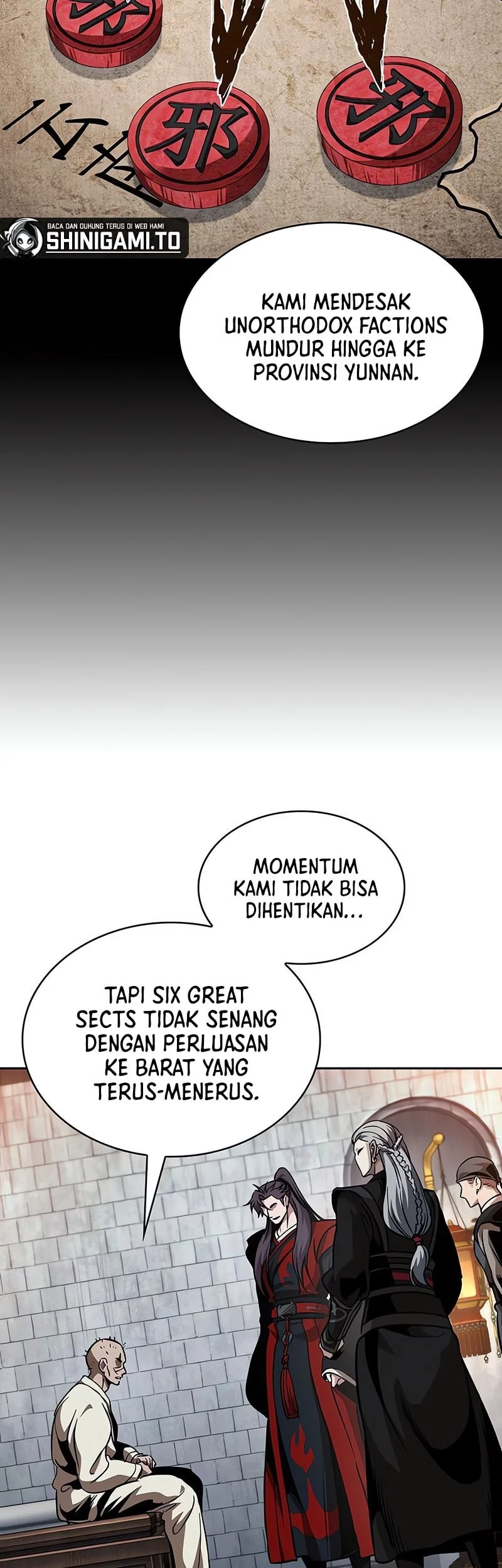 Nano Machine Chapter 279 page 36