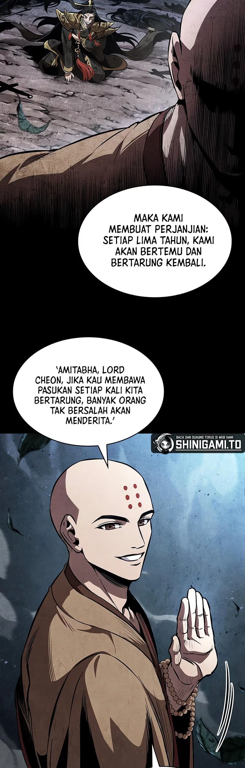 Nano Machine Chapter 279 page 44