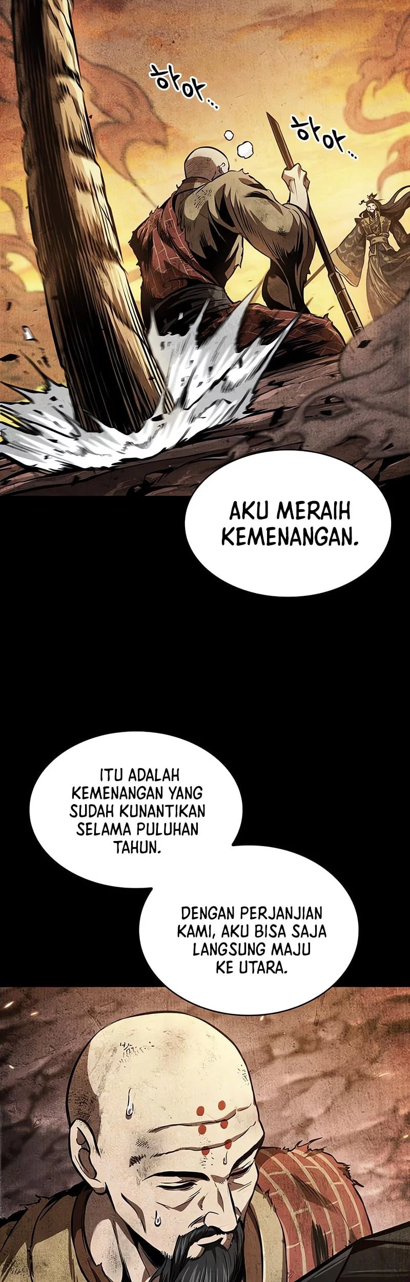 Nano Machine Chapter 279 page 48