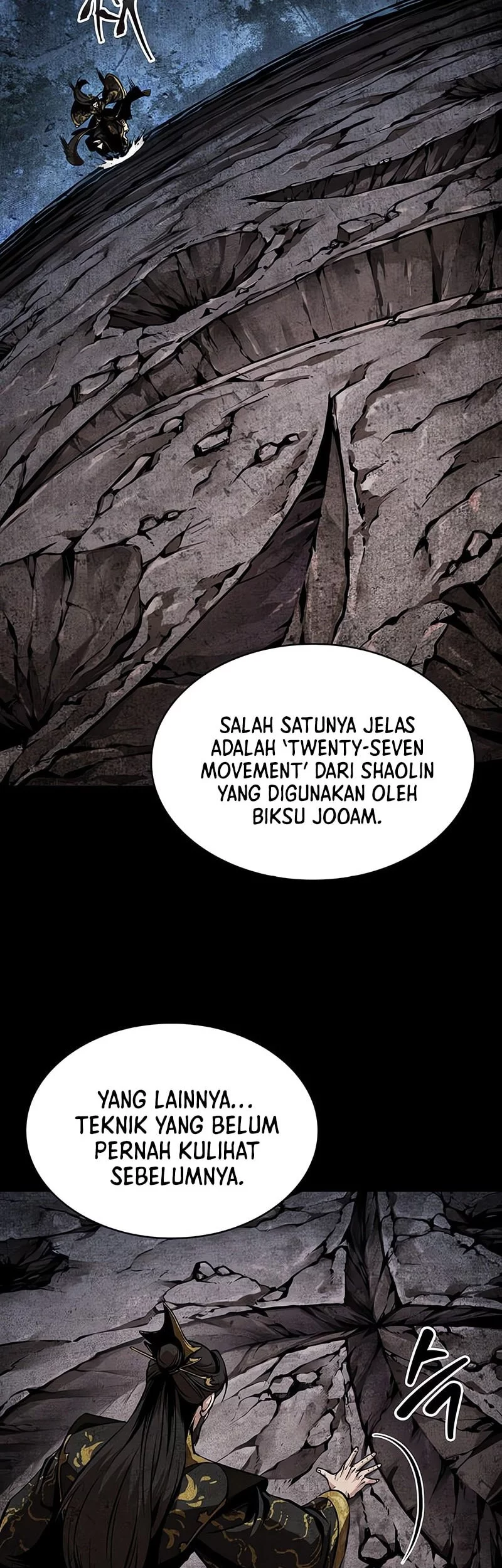 Nano Machine Chapter 279 page 55