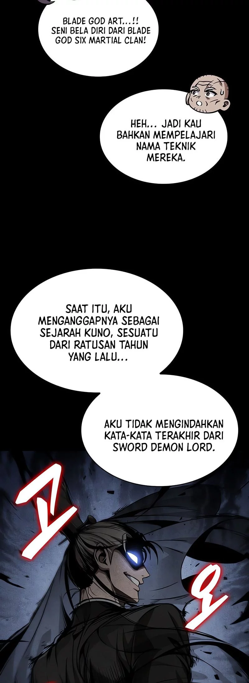 Nano Machine Chapter 279 page 57