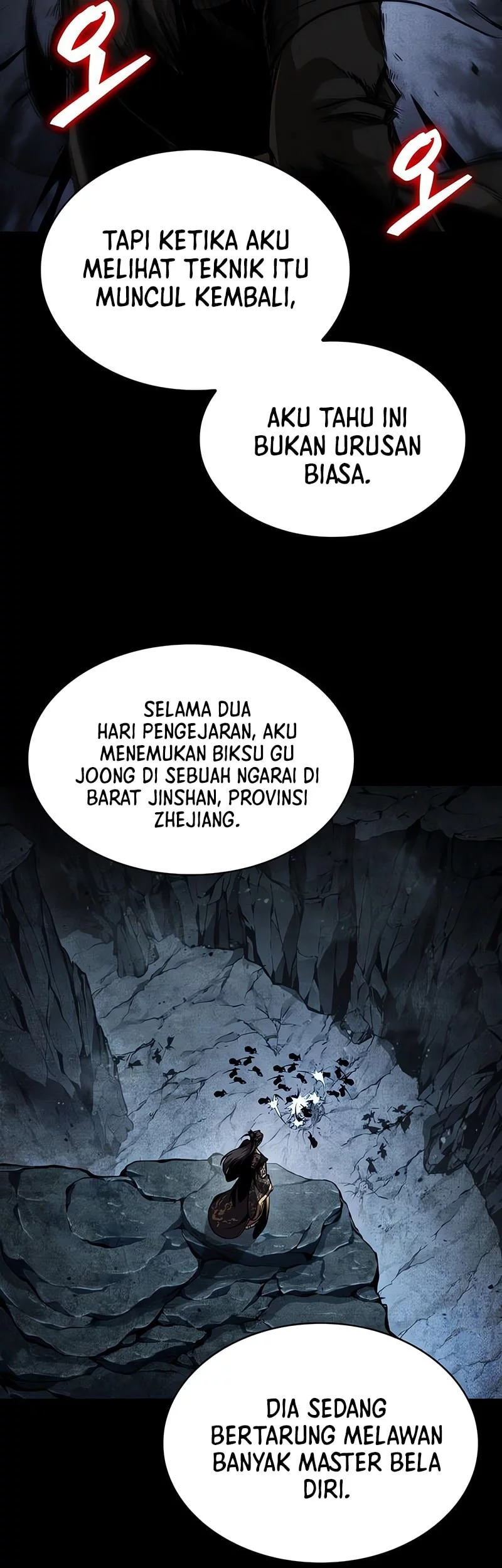 Nano Machine Chapter 279 page 58
