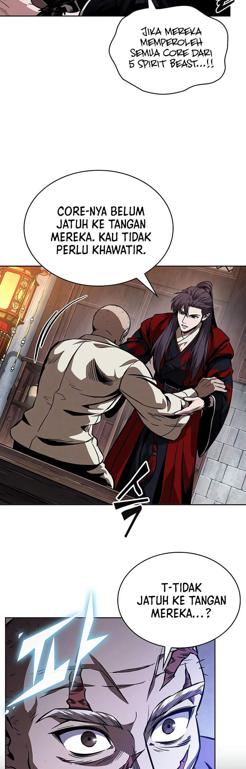 Nano Machine Chapter 279 page 8