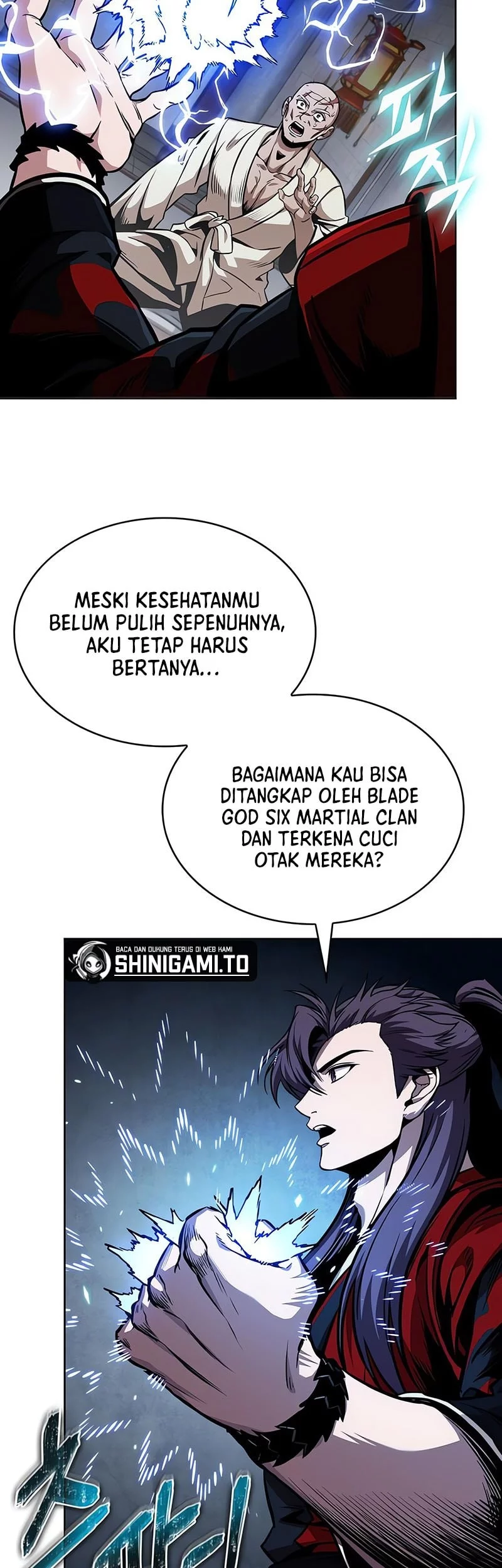 Nano Machine Chapter 279 page 12