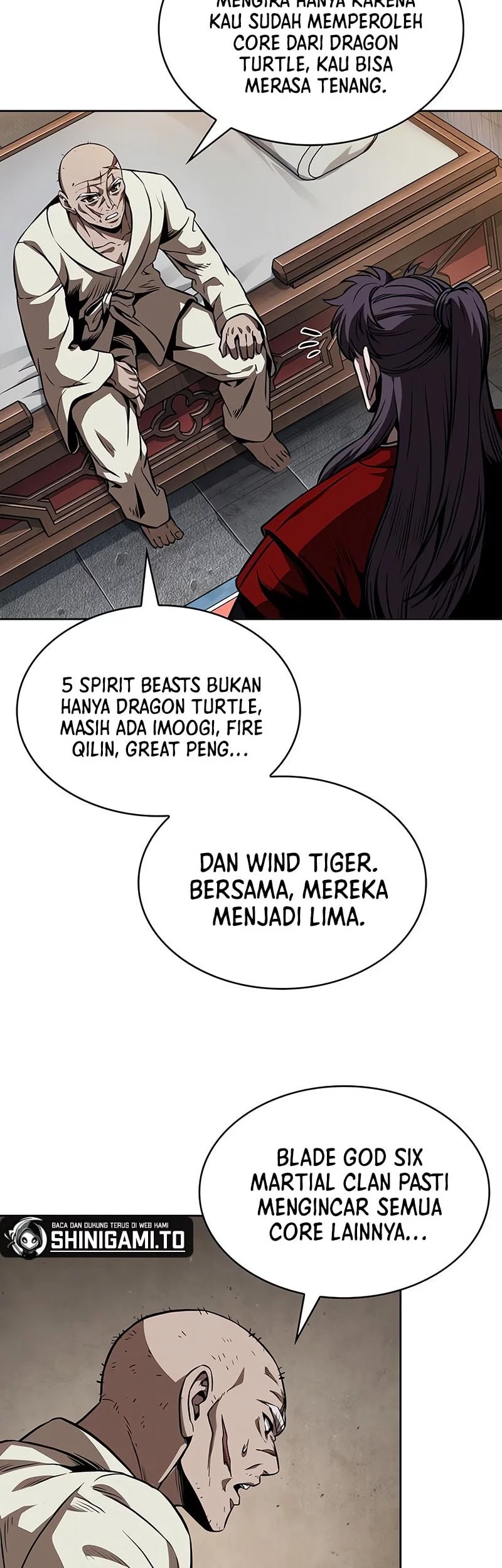 Nano Machine Chapter 279 page 15