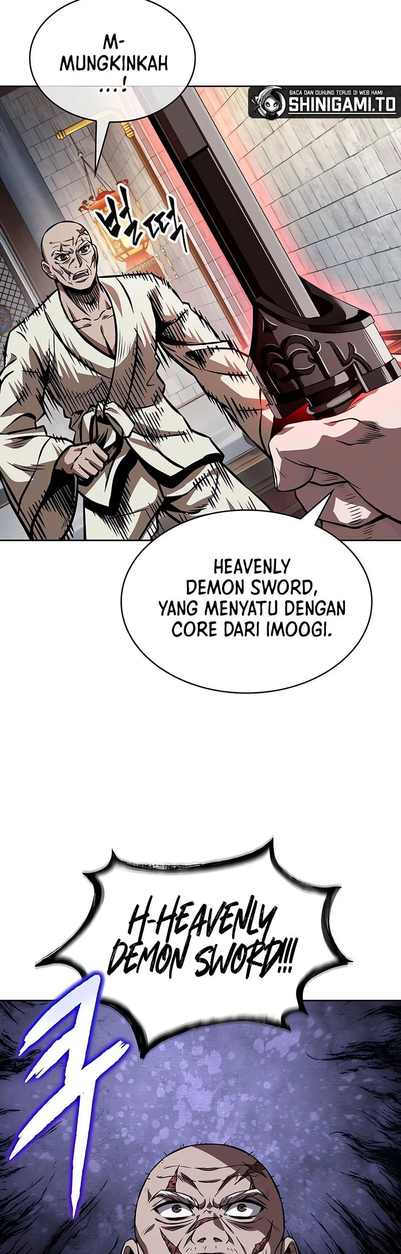 Nano Machine Chapter 279 page 20