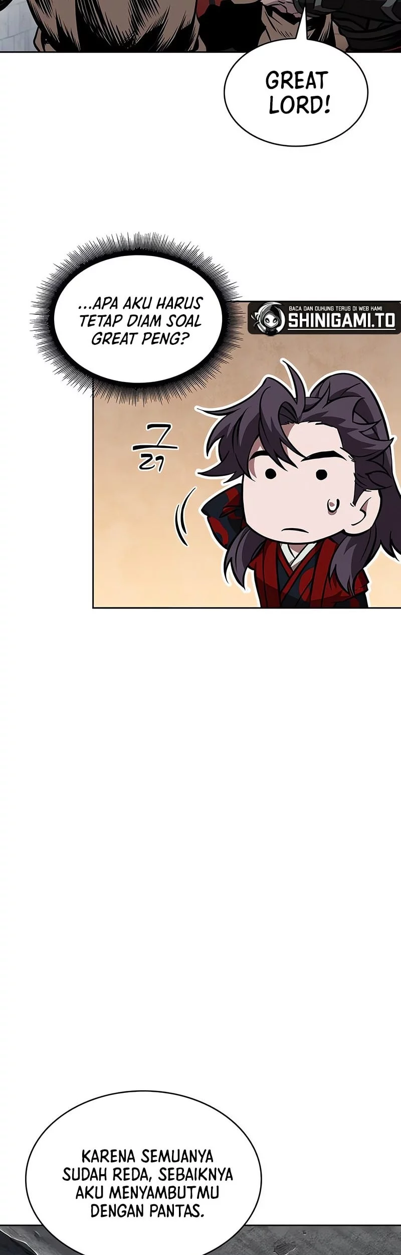 Nano Machine Chapter 279 page 23