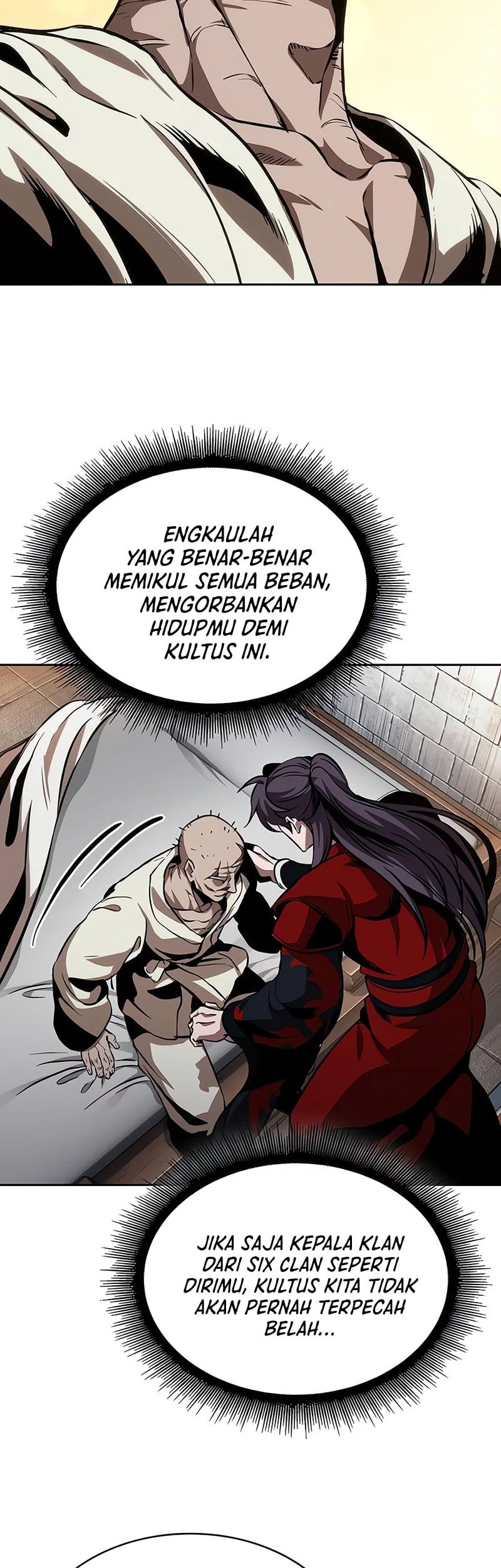 Nano Machine Chapter 279 page 28