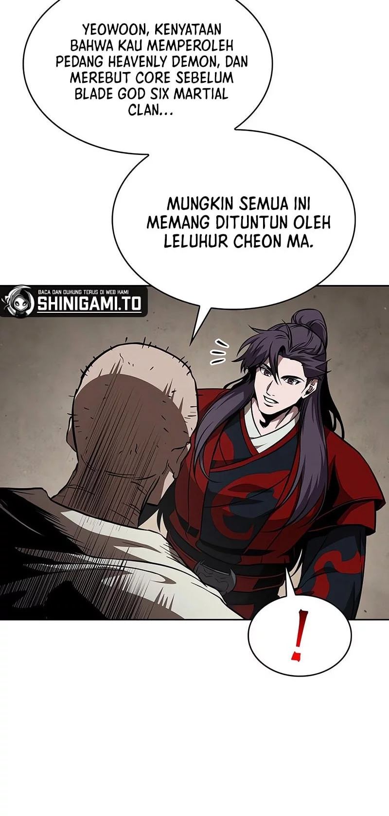 Nano Machine Chapter 279 page 29