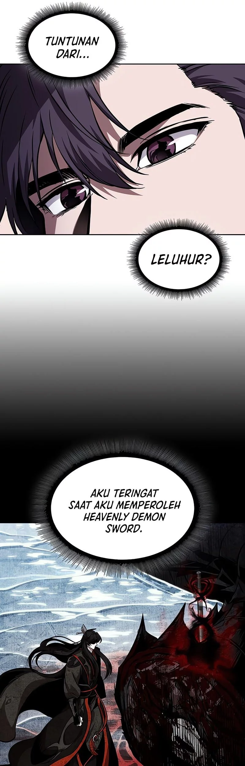 Nano Machine Chapter 279 page 30