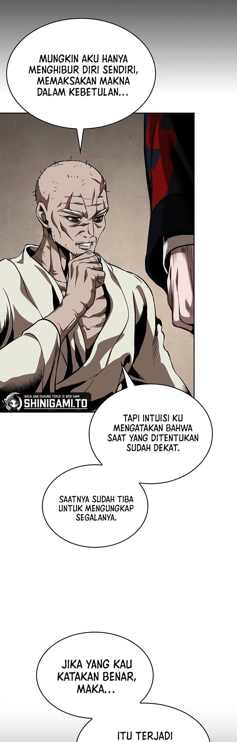 Nano Machine Chapter 279 page 32