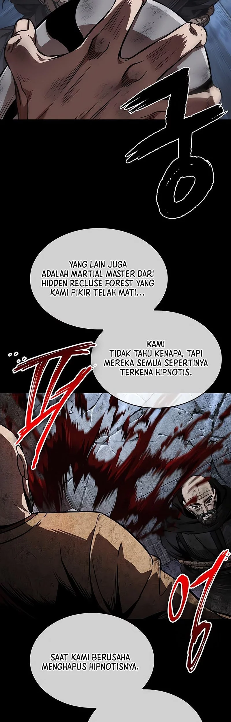 Nano Machine Chapter 280 page 35