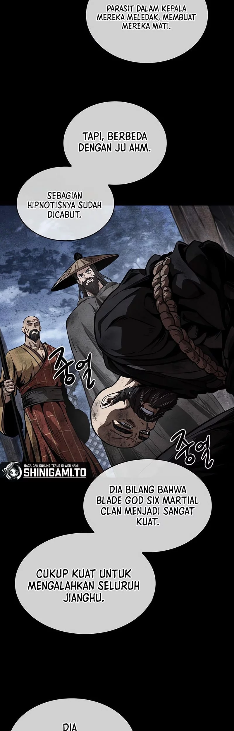 Nano Machine Chapter 280 page 36