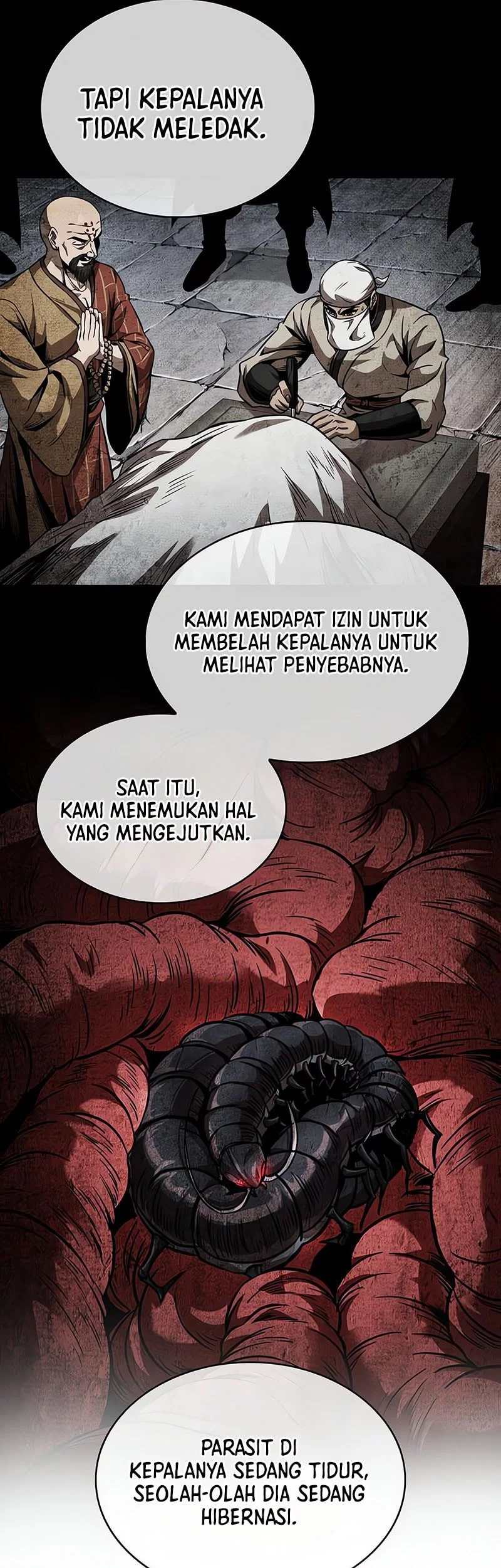 Nano Machine Chapter 280 page 38