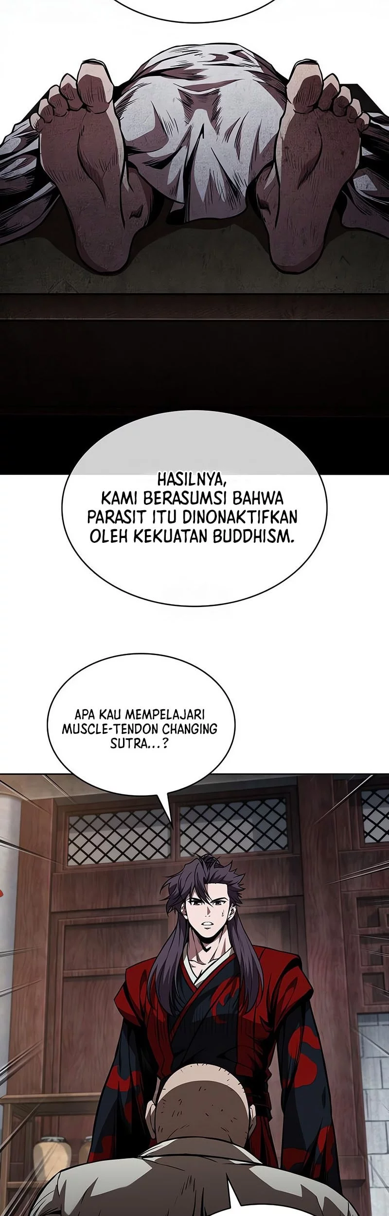 Nano Machine Chapter 280 page 39