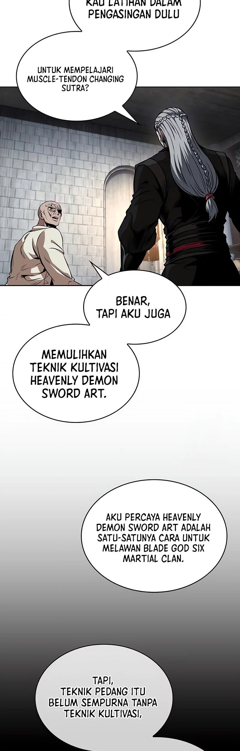 Nano Machine Chapter 280 page 43