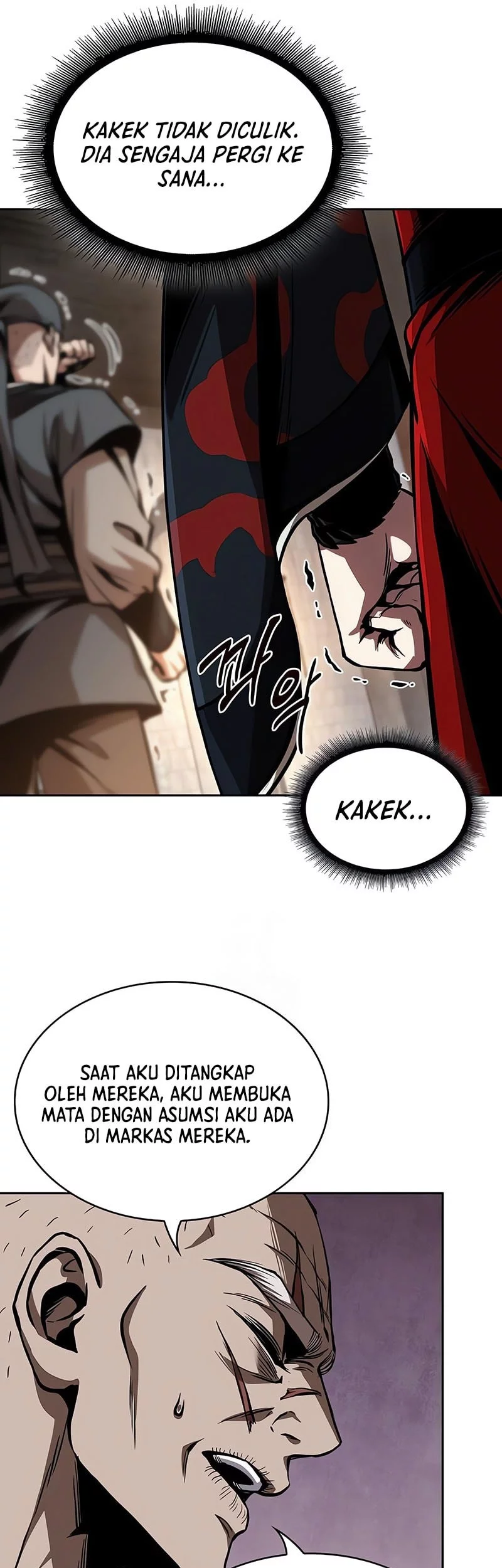 Nano Machine Chapter 280 page 50