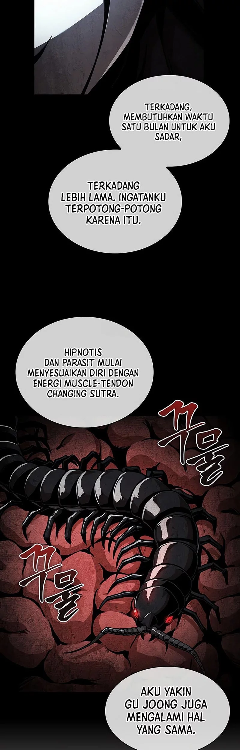 Nano Machine Chapter 280 page 55